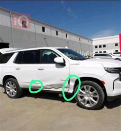 شيفروليه تاهو